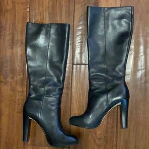 Banana republic leather vitah boot